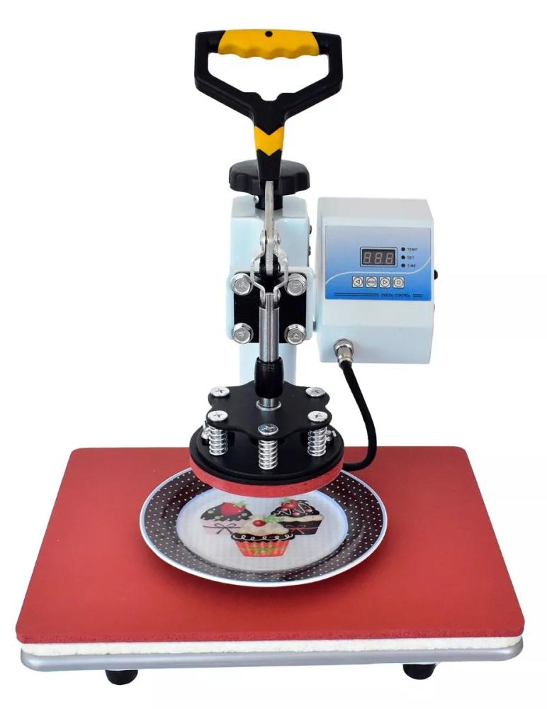 قوالب مكبس الأكواب بمقاسات مختلفة للطباعة الحرارية على المج