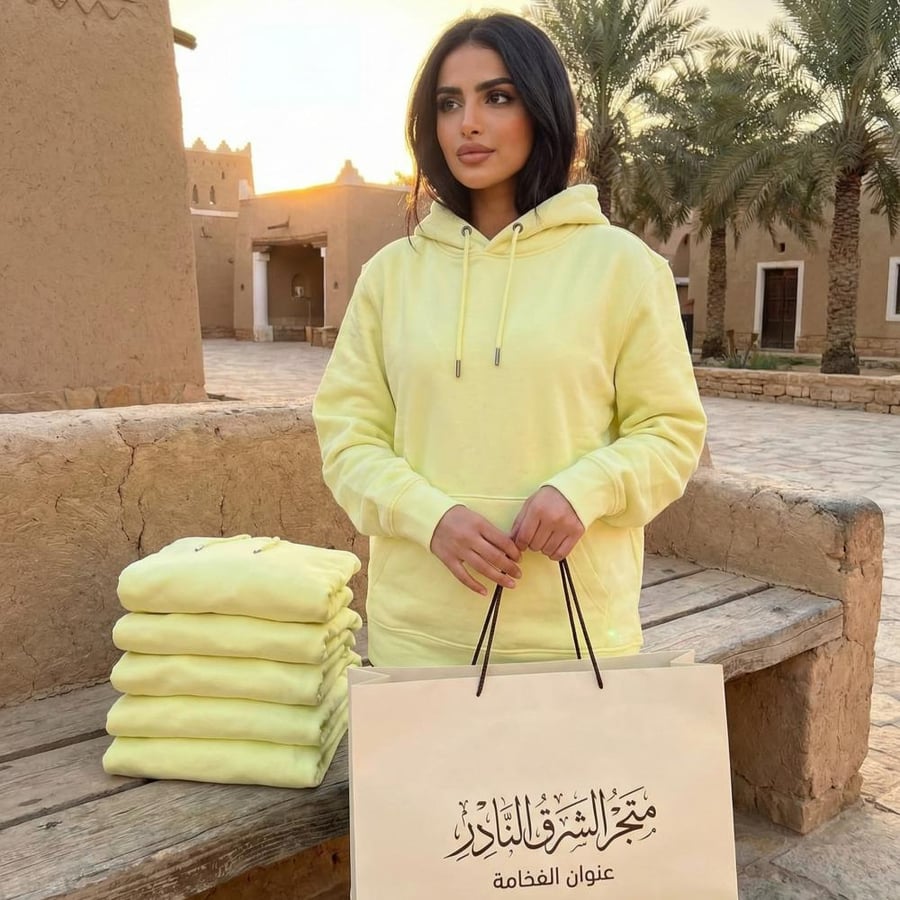 بكج 6 حبات بلوفر أولاد منجاوي ماركة