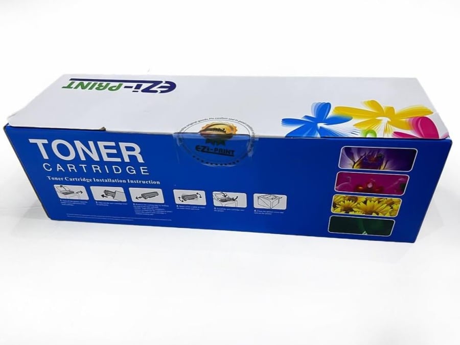 خرطوشة حبر hp 207A أزرق متوافقة لضمان أداء أفضل طابعة منزلية.