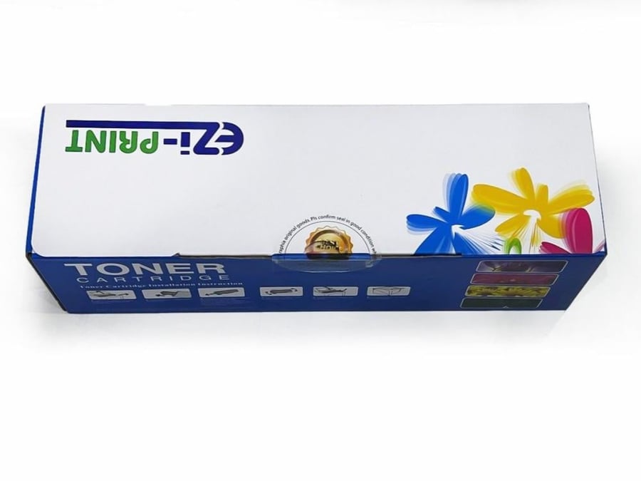 خرطوشة حبر أسود CF400A عالية الكثافة من متجر الشرق النادر.