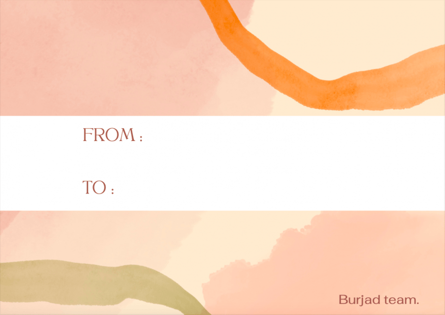 Happy birthday card