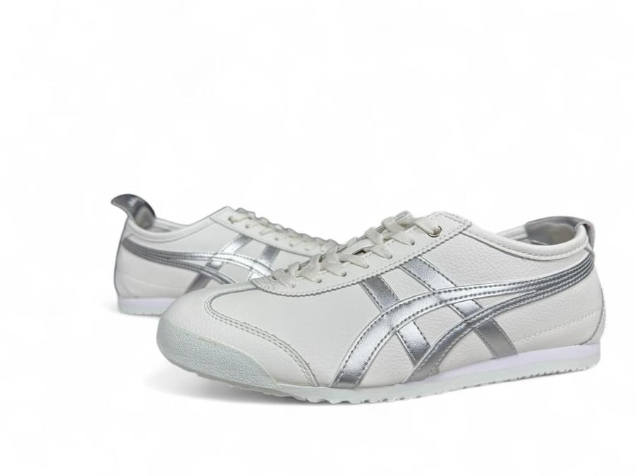 اسيكس تايجر WHITE SILVER
