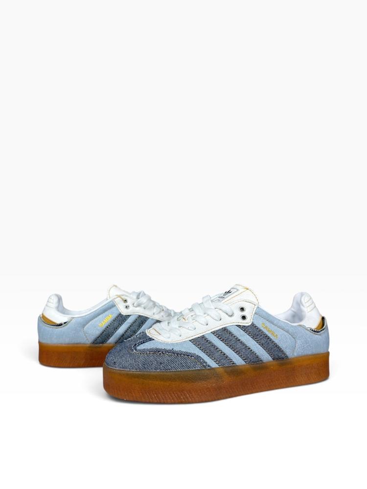 اديداس سامبا Jeans