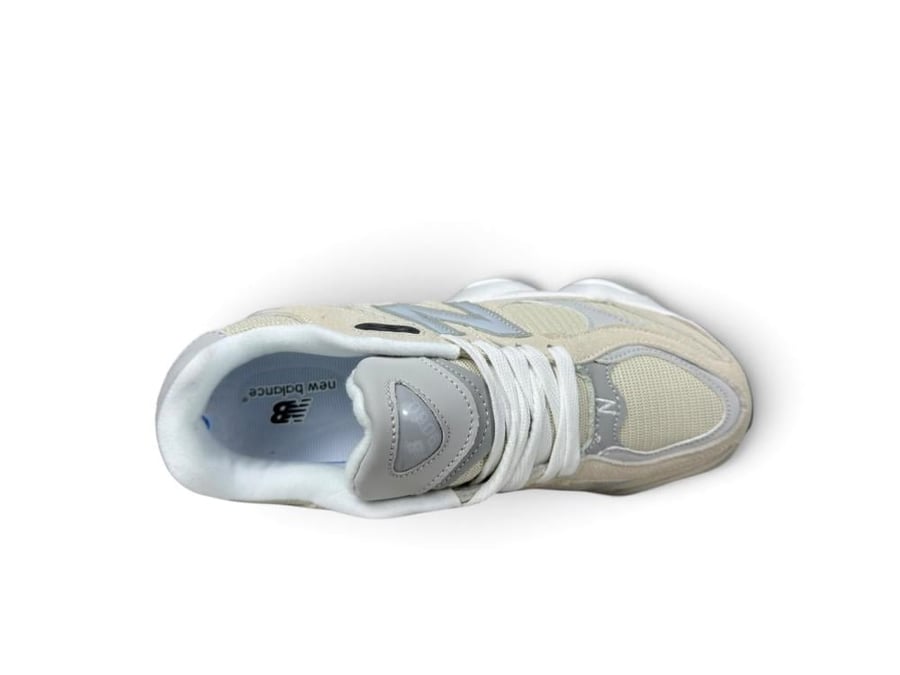 نيوبالانس 9060 ( WHITE GRAY )