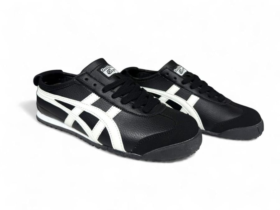 اسيكس تايجر BLACK & WHITE