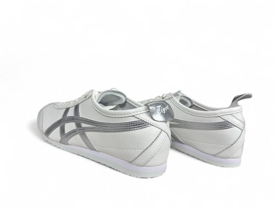 اسيكس تايجر WHITE SILVER