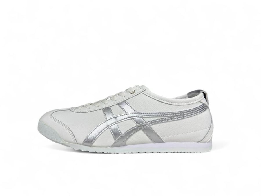 اسيكس تايجر WHITE SILVER