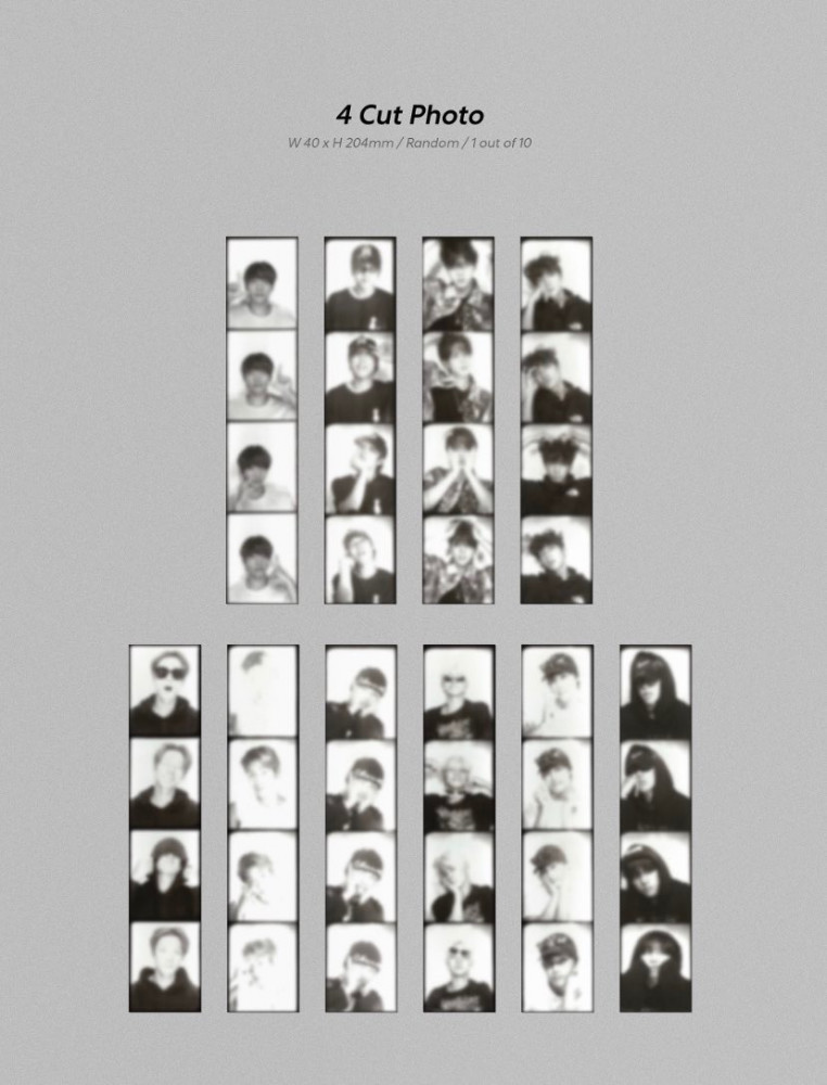فوتوبوك The boyz ذا بويز - the boyz zone