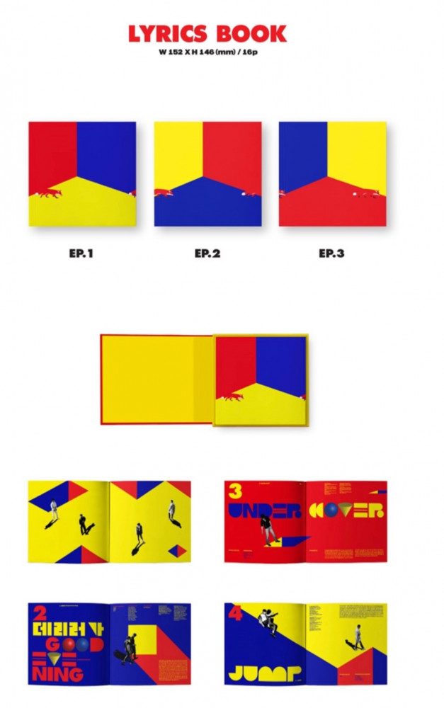 Shinee - HINEE The Story Of Light (Version 2)