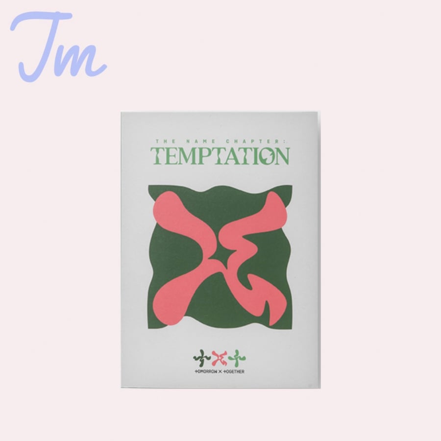 Tamoru Bay Touched - The Name Chapter: TEMPTATION Digipak version