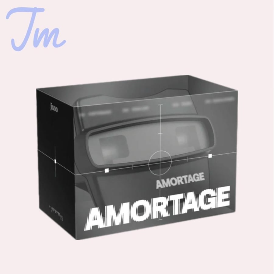 Jisoo album - Jisoo - Amortage version reels are