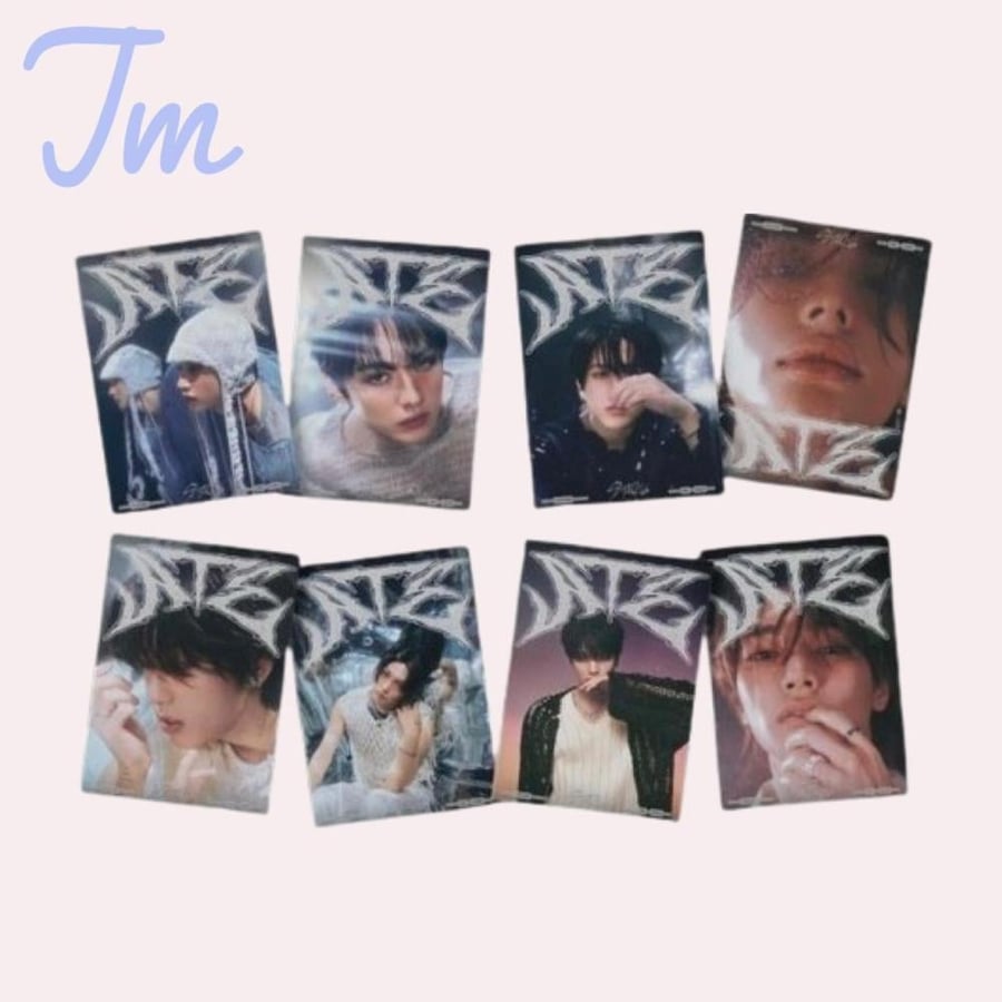 Stray Kids album - Stray Kids - Ate the DJ Bag