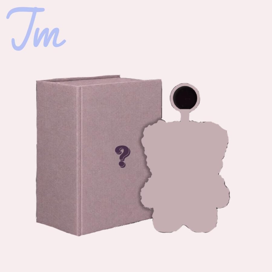 البوم  jisoo جيسو - CLICK نسخة CLICK BABY BEAR