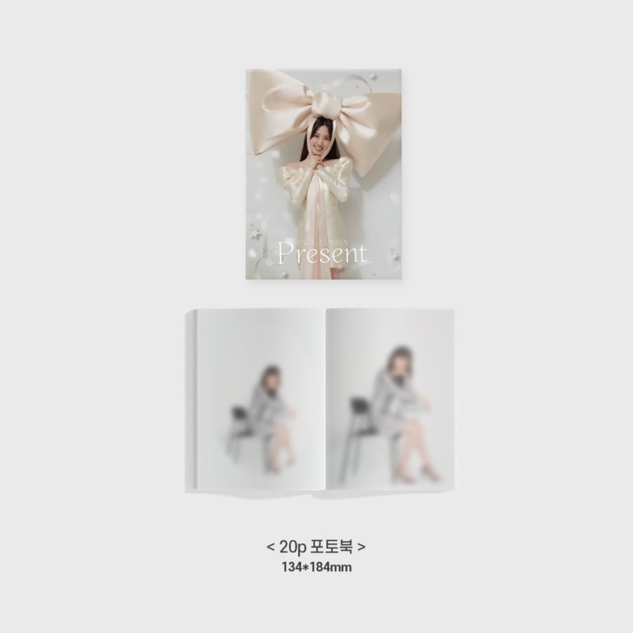 البوم Park Eunbin اونبين - Present