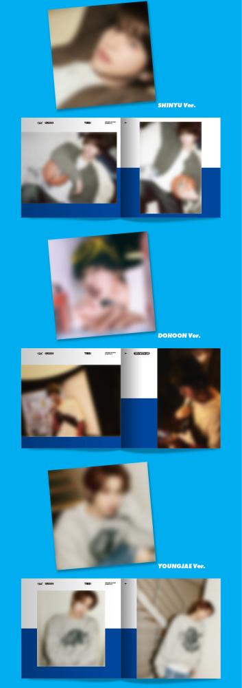TWS album - TRY WITH US compact version