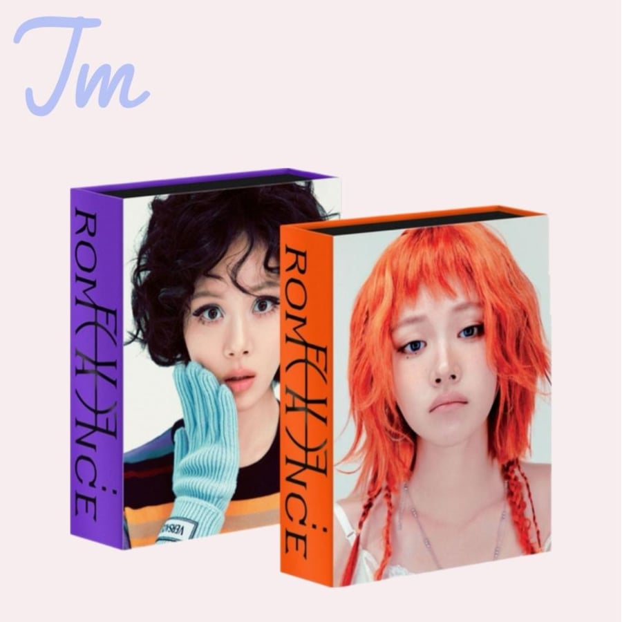 Bibi Baby - EVE: ROMANCE photo book version