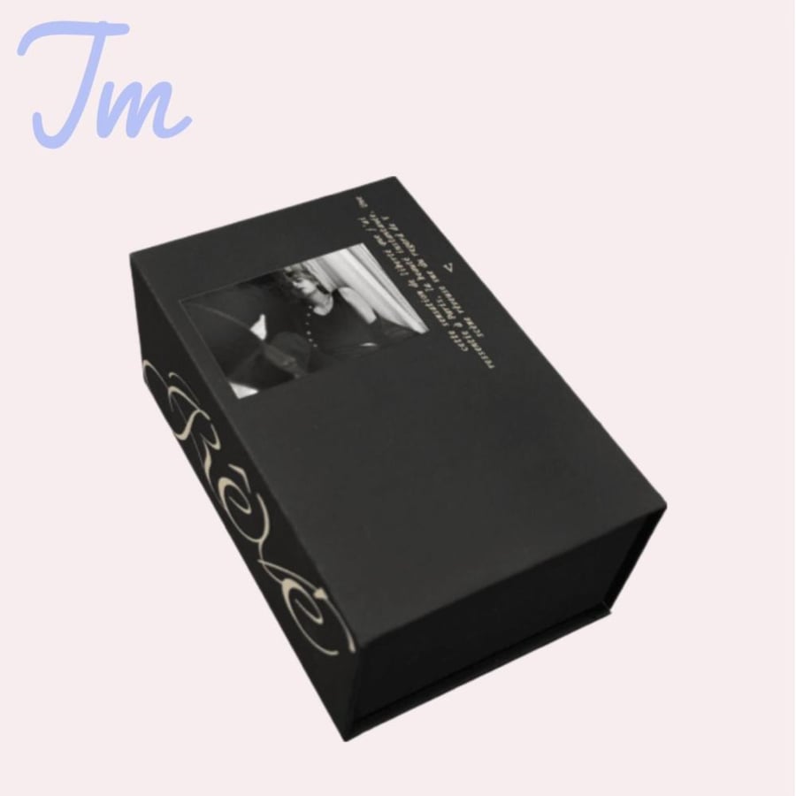Fotobok Taehyung Teyhyung - Rêvé