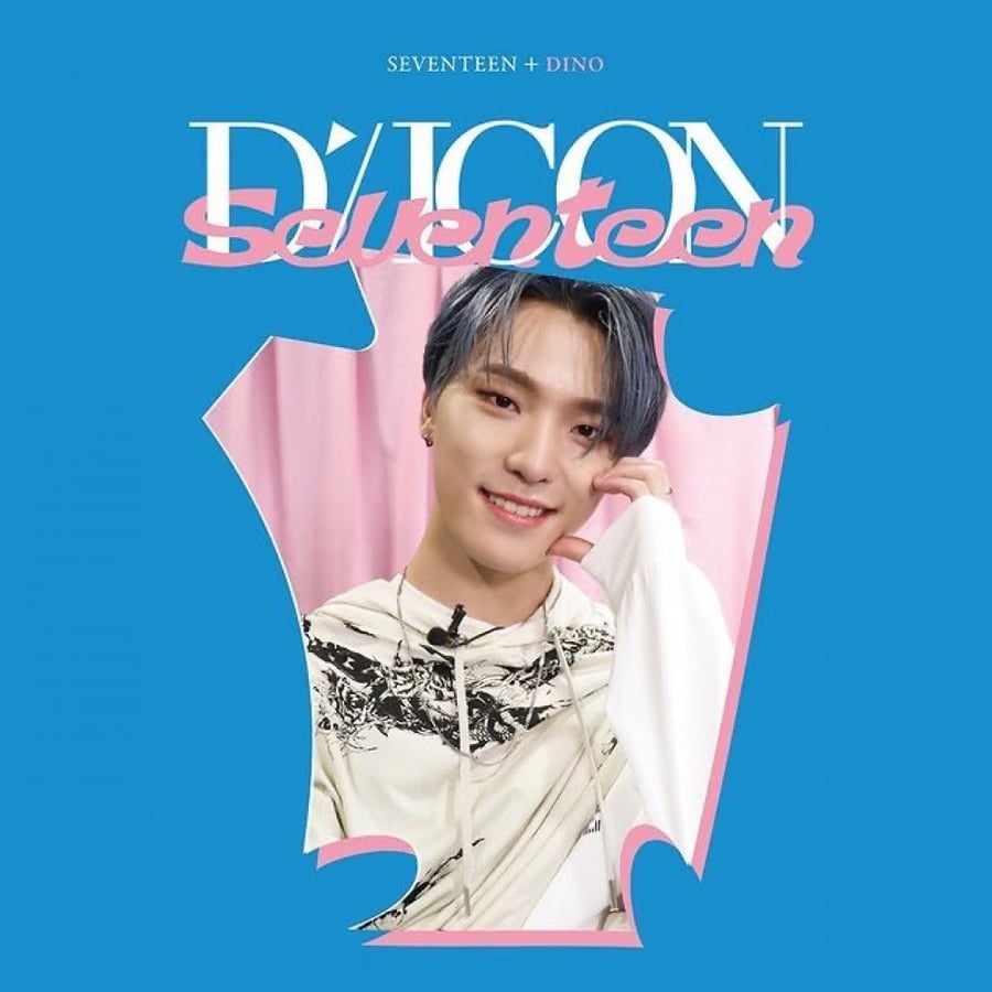 Dicon D'Festa - for the band Seventeen