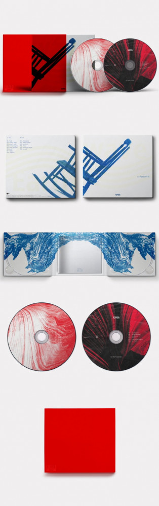 Wave to Earth album - Wave to Earth - flaws and all