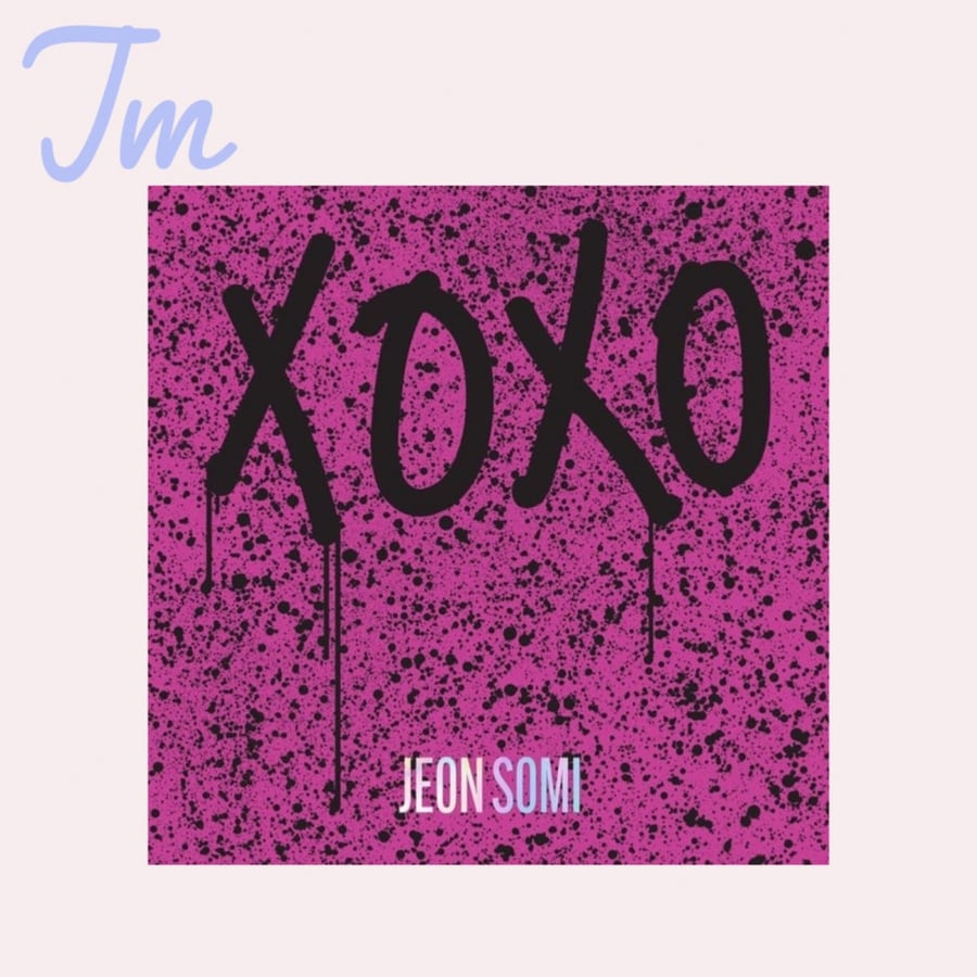 Sumi album - xoxo