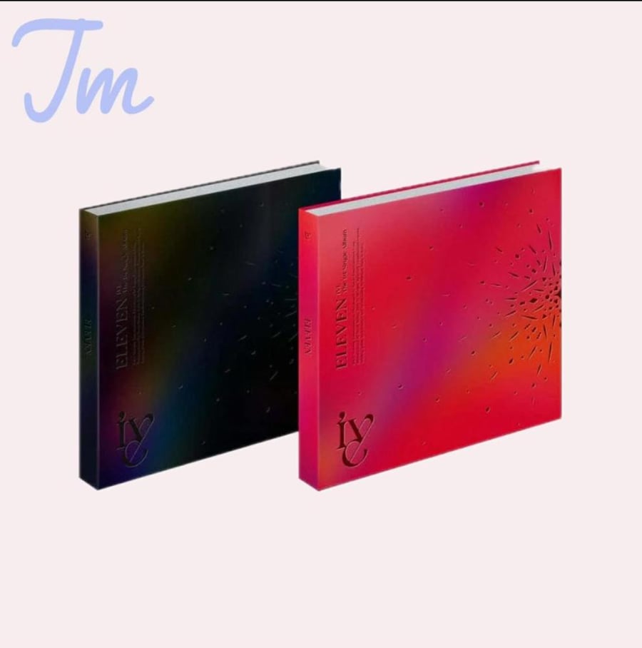 The album ive iV - Eleven version