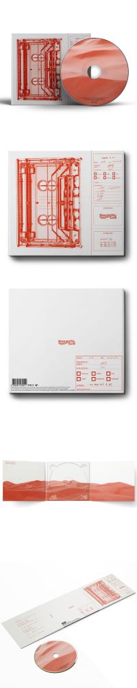 Wave to Earth album - Wave to Earth - EP wave 0.01