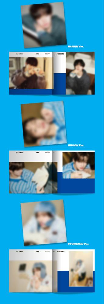 TWS album - TRY WITH US compact version