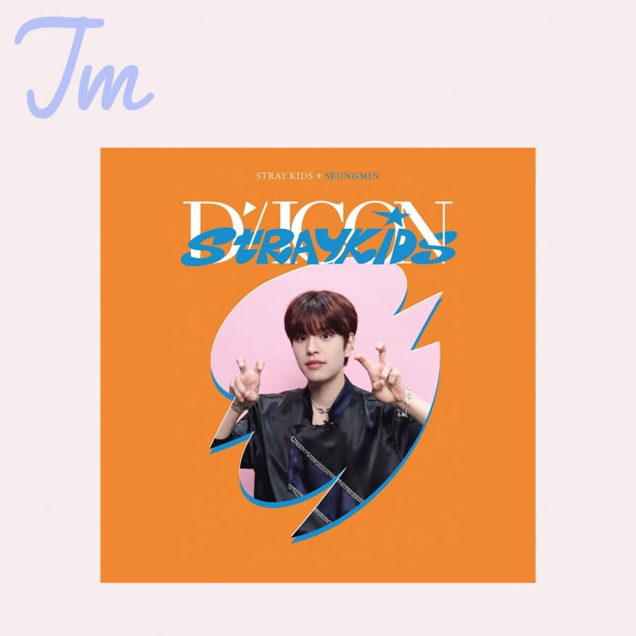 Dicon D'Festa - for Stray Kids