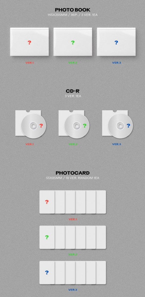 The album Ive - After Like
