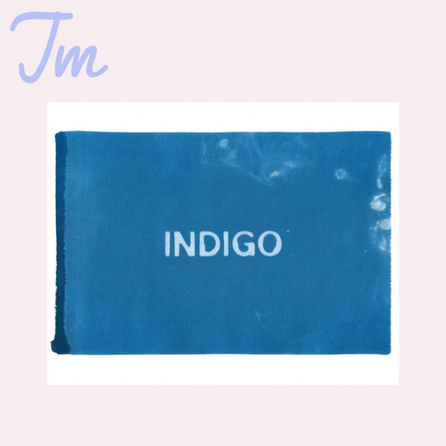 البوم RM نامجون - indigo نسخة الفوتوبوك