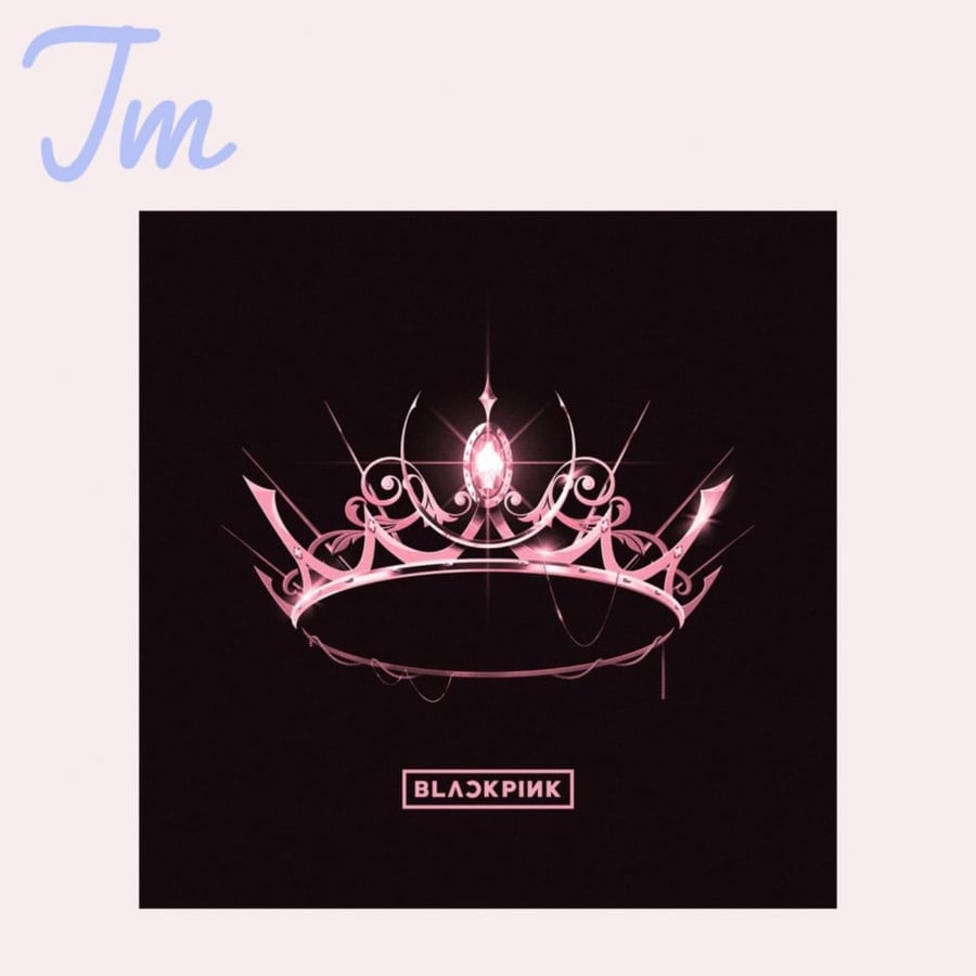 Blackpink album - the album (copy)