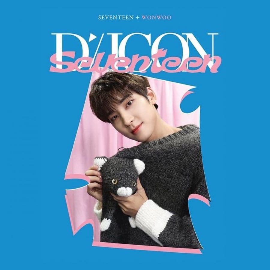 Dicon D'Festa - for the band Seventeen