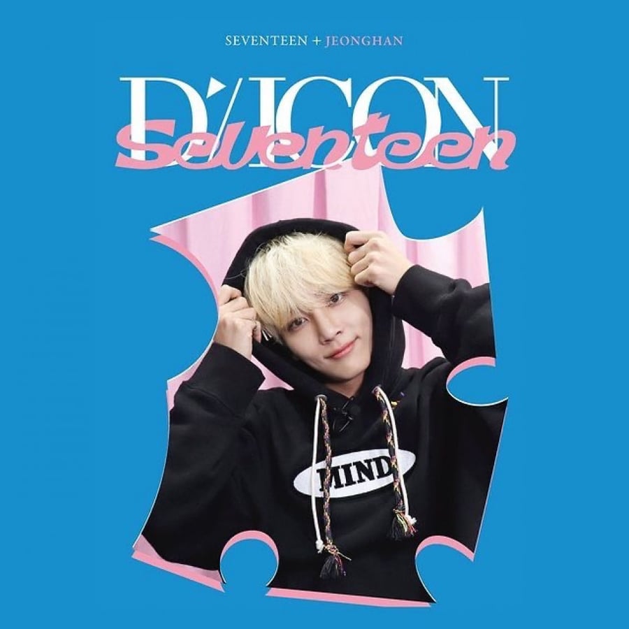 Dicon D'Festa - for the band Seventeen