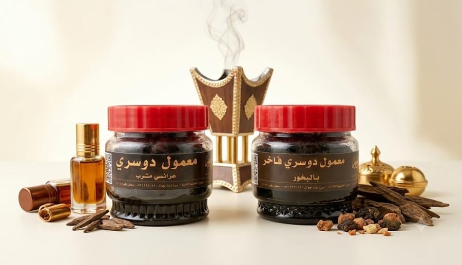 بكج المعمول المشرب - باوزير للعود