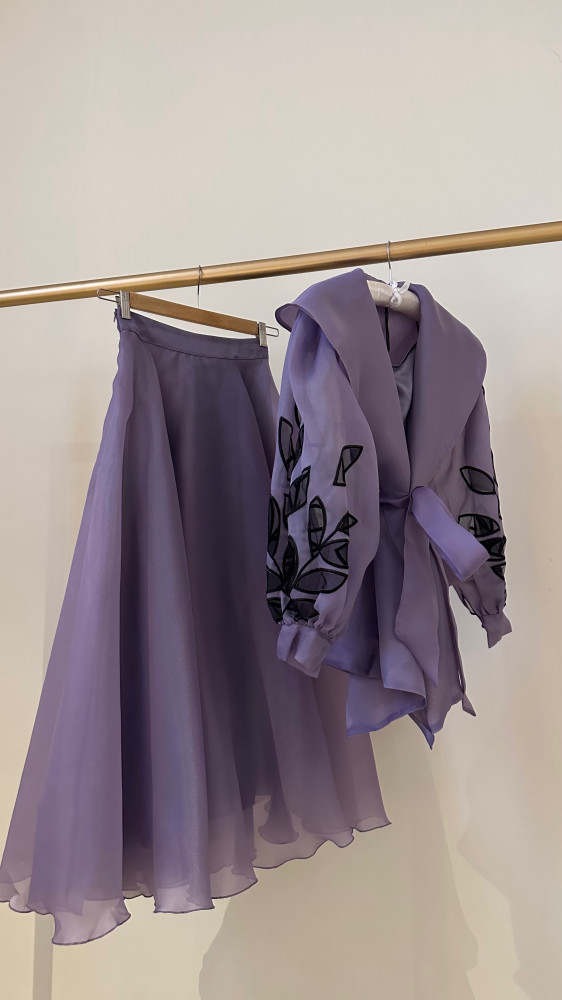 LUBA collection #177 three-pieces