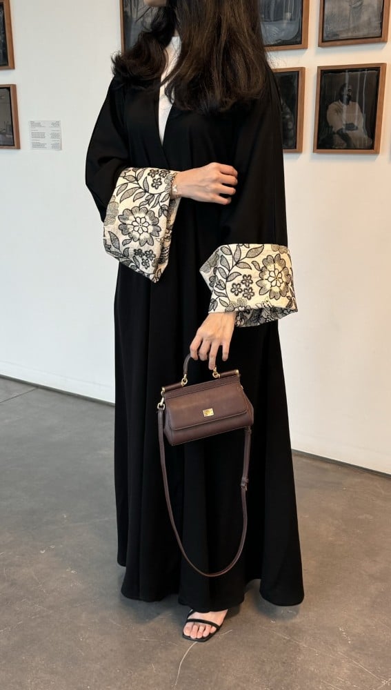 عباية كريب ٣