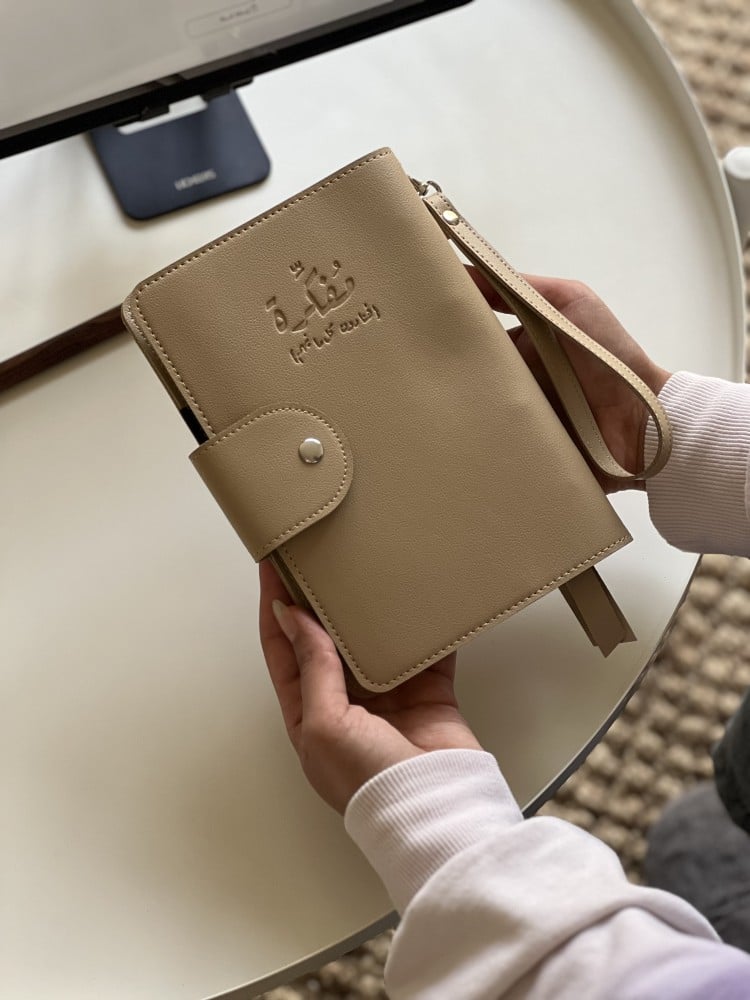 Small notebook A6