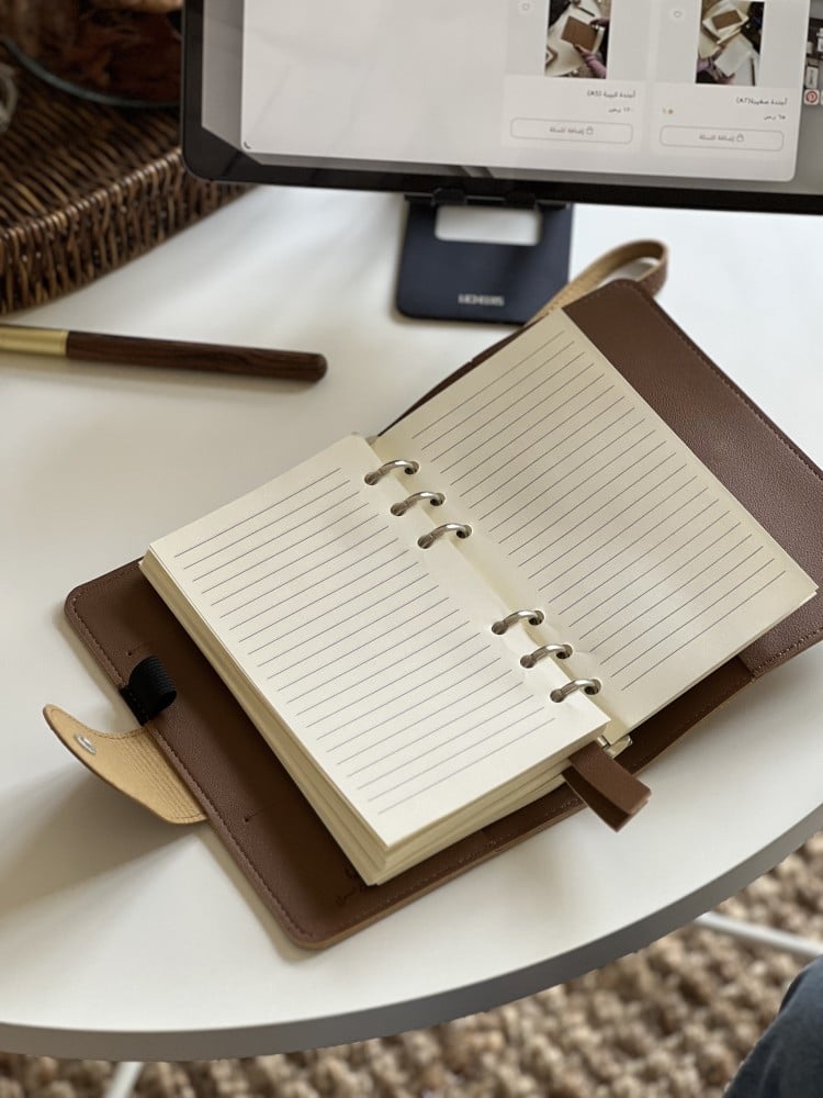 Small notebook A6
