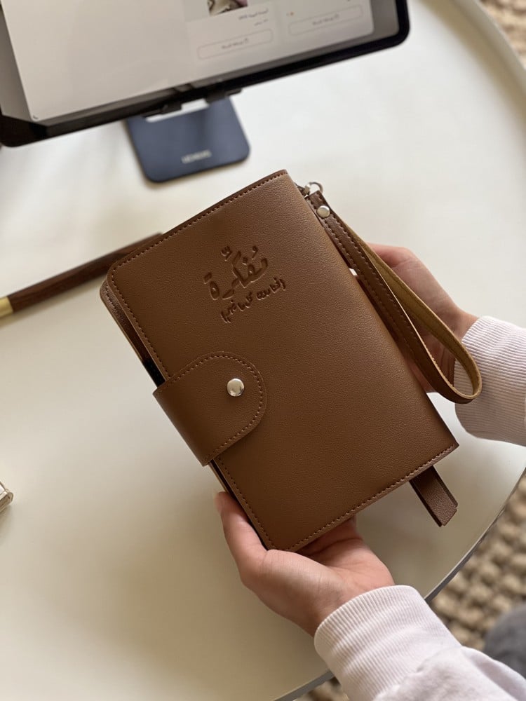 Small notebook A6