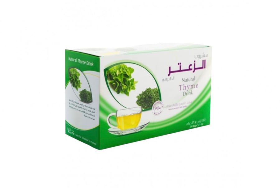 مشروب الزعتر