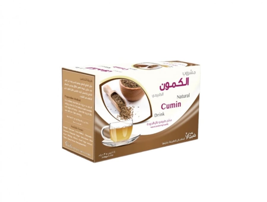 مشروب الكمون