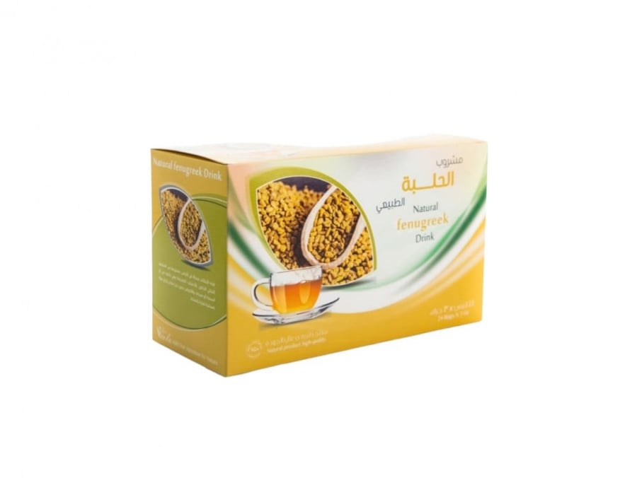 مشروب الحلبة