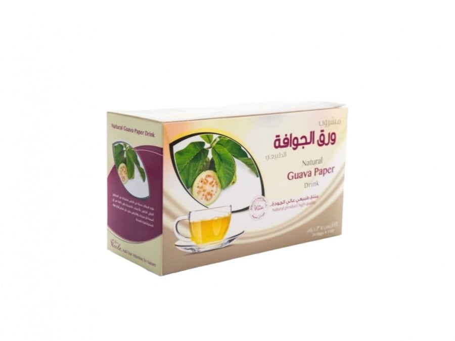 ورق الجوافة