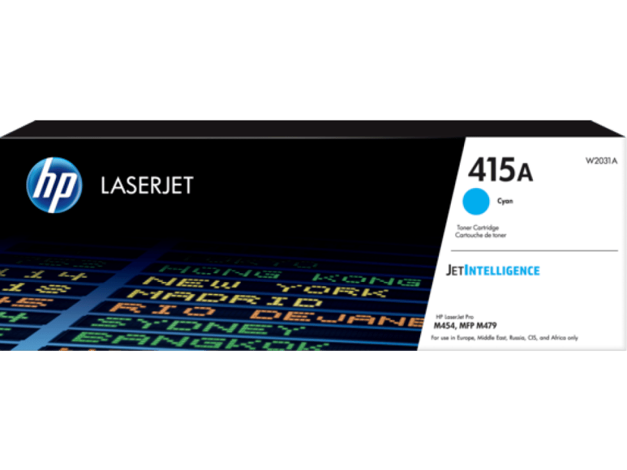 hp toner 415