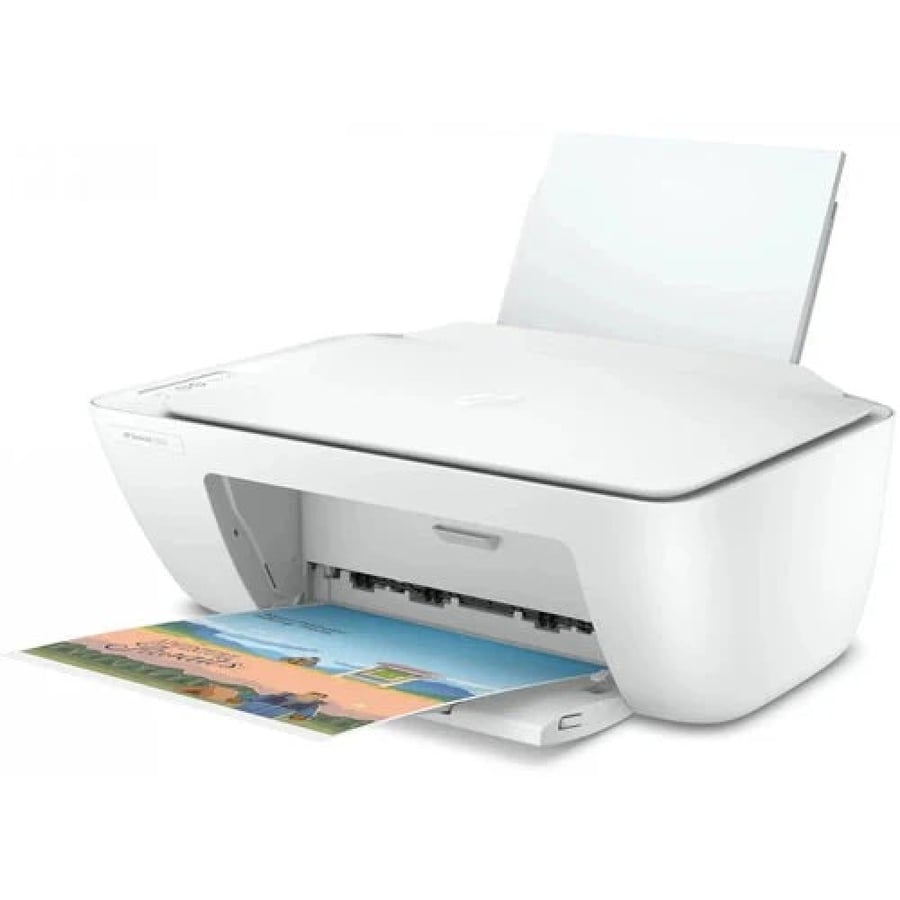 تسوق طابعة HP 2710 متعددة الوظائف للطباعة والمسح والنسخ بجودة عالية