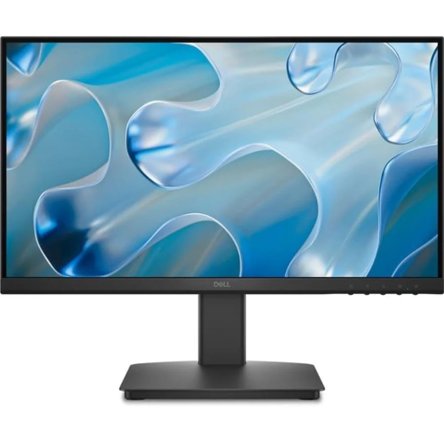 شاشة كمبيوتر ديل SE2225HM مقاس 21.5 - بوصة فل اتش دي 1920x1080، تقنية العرض VA، مزودة في منفذ VGA / HDMI - اسود