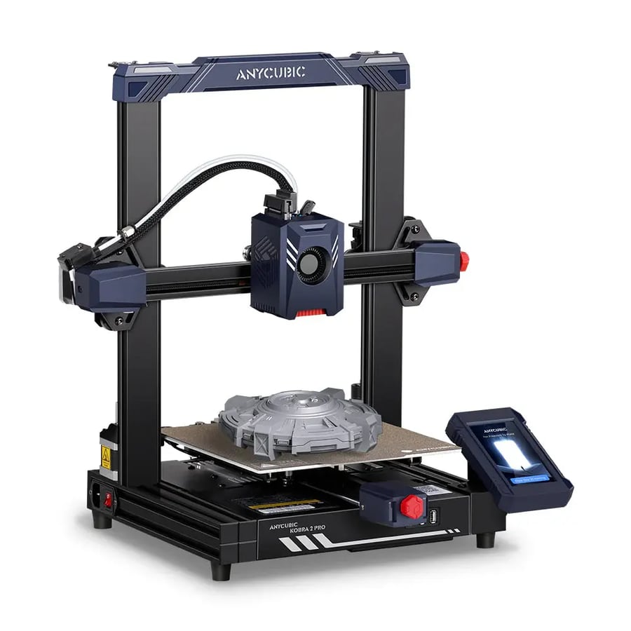 طابعة 3D ثري دي ANYCUBIC KOBRA 2 Pro