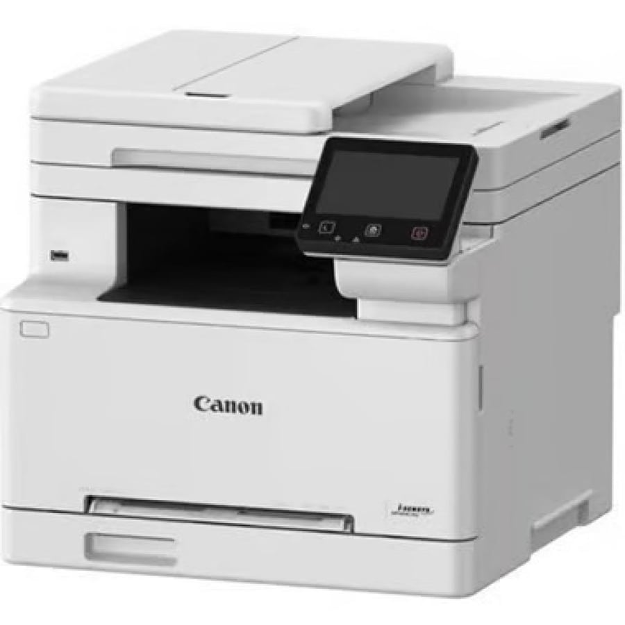 طابعة كانون ليزر ملونة Canon i-SENSYS MF664Cdw متعددة الوظائف
