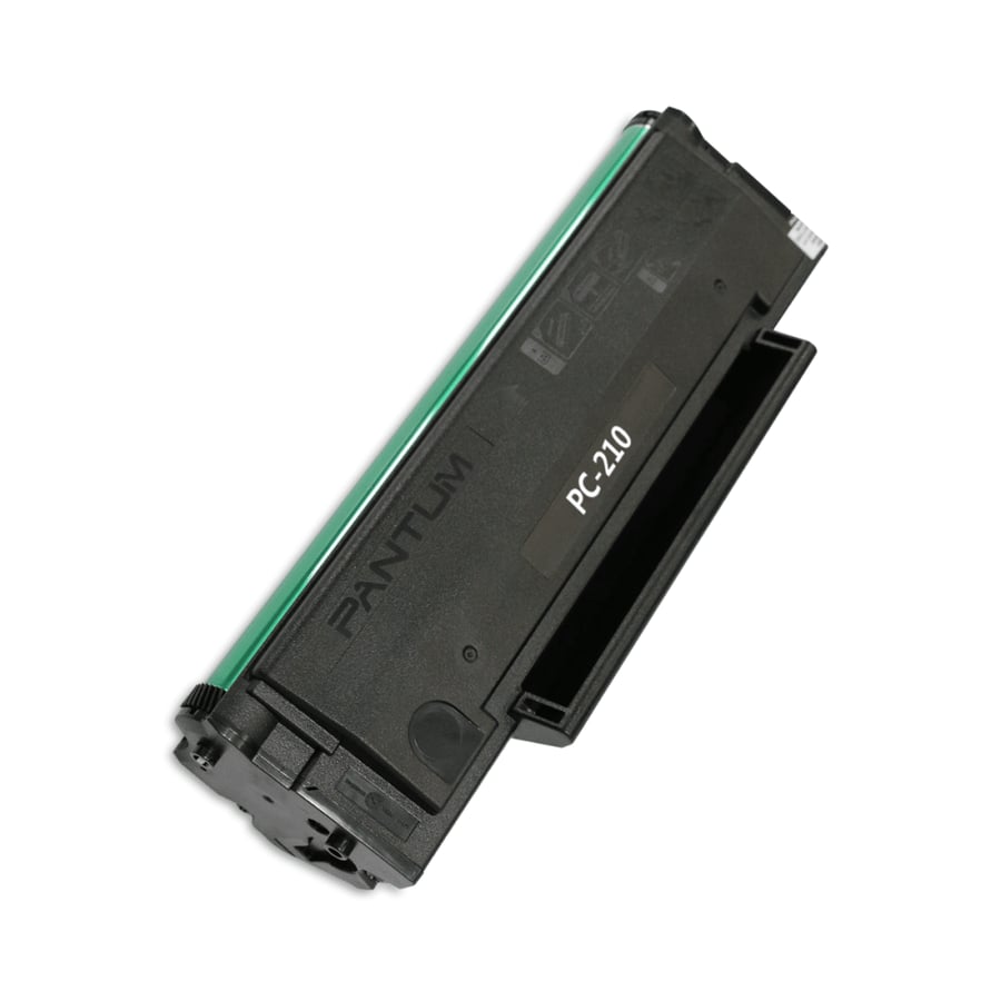 حبر ليزر بانتيوم أصلي PC-210 أسود