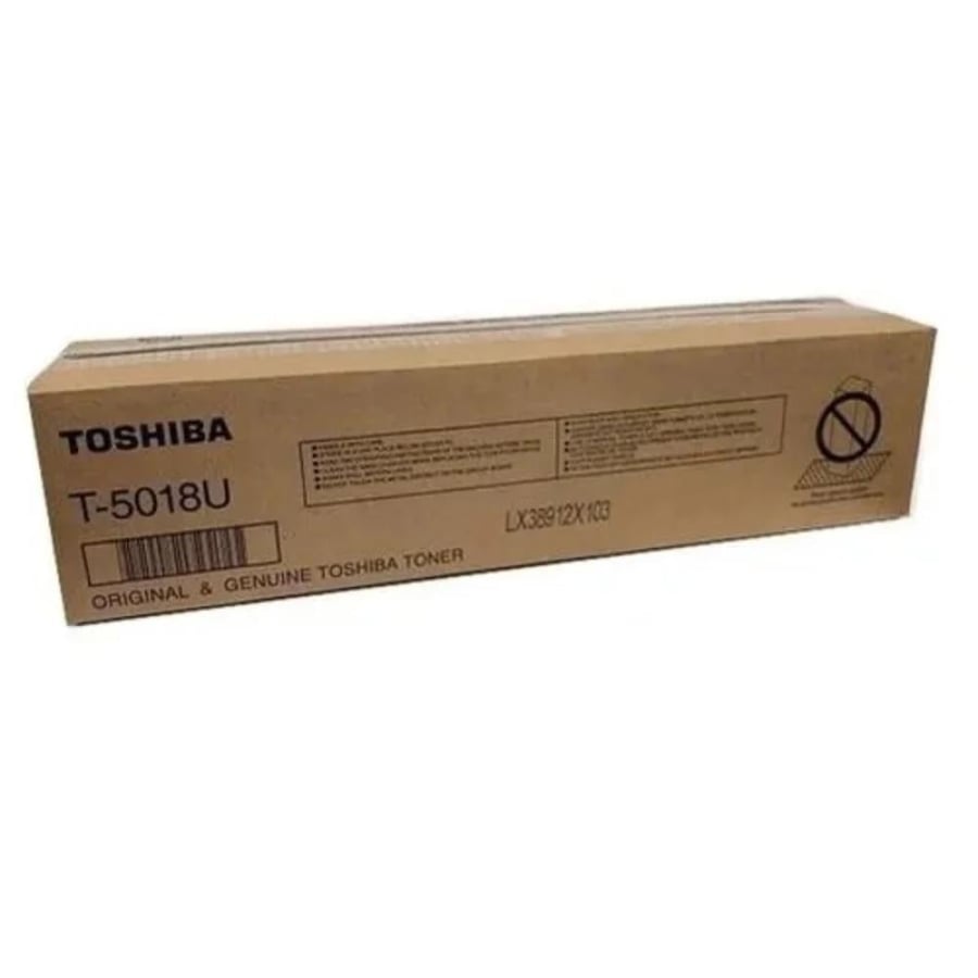 حبر توشيبا ليزر الاصلي T-5018P